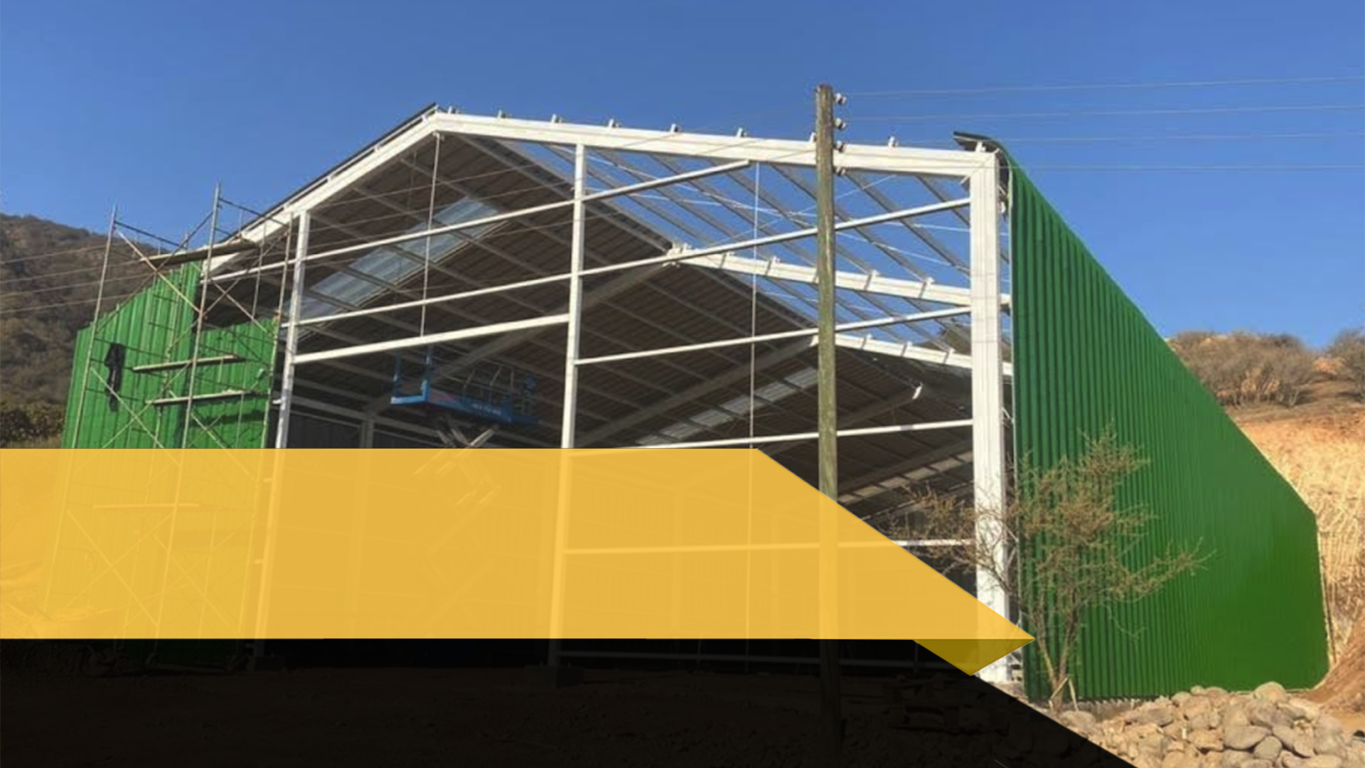 Galpones industriales en venta